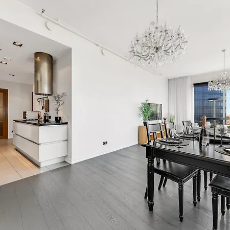 Apartment Skyresidence Luxury With Amazing Panoram View