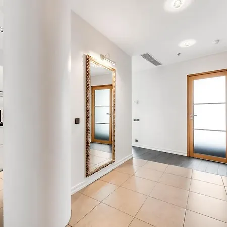 Skyresidence Luxury With Amazing Panoram View 公寓 *