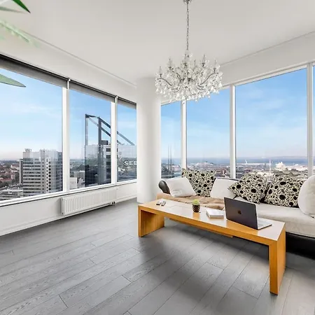 Skyresidence Luxury With Amazing Panoram View Apartment Tallinn