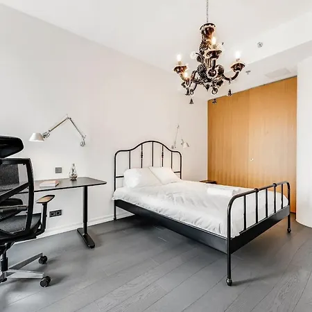 Apartment Skyresidence Luxury With Amazing Panoram View *