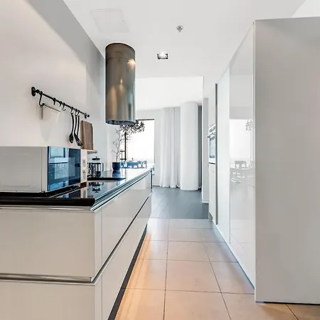 Skyresidence Luxury With Amazing Panoram View Apartment
