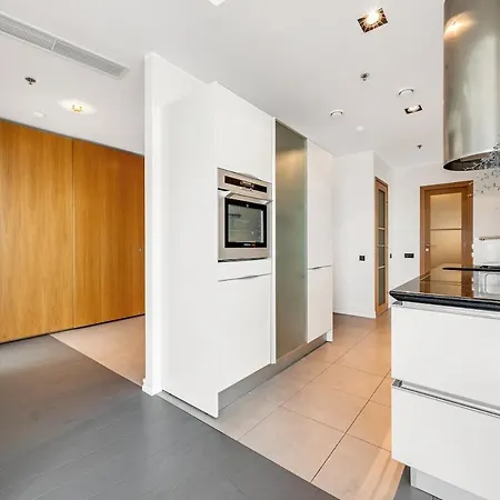 公寓 Skyresidence Luxury With Amazing Panoram View *