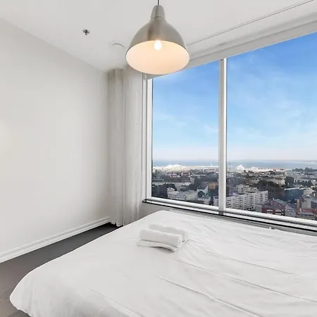 Skyresidence Luxury With Amazing Panoram View * 塔林