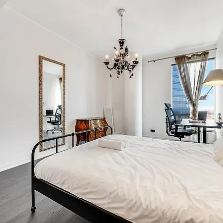 Skyresidence Luxury With Amazing Panoram View * تالين