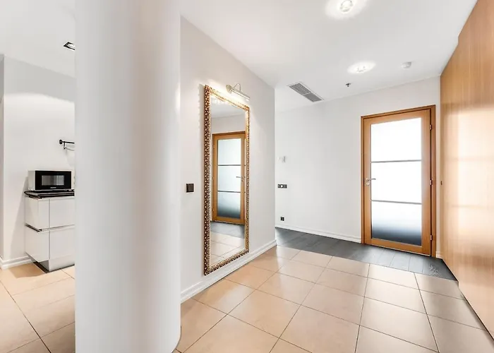 Skyresidence Luxury With Amazing Panoram View Διαμέρισμα *