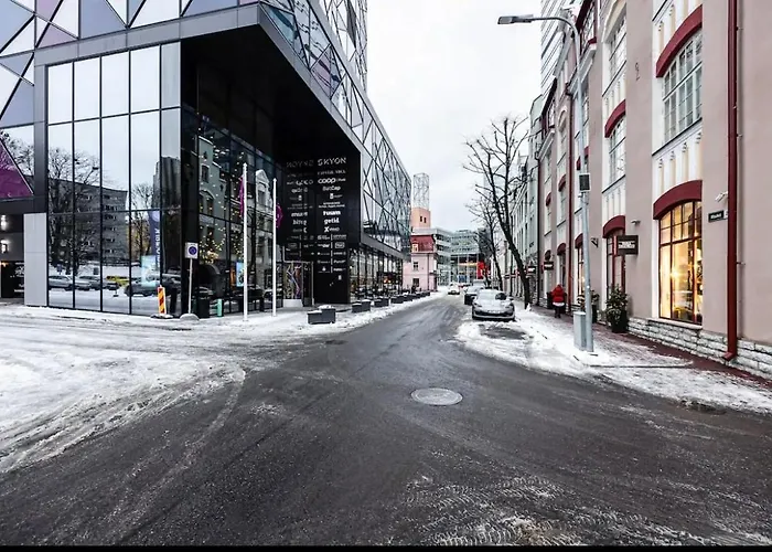 Διαμέρισμα Skyresidence Luxury With Amazing Panoram View *