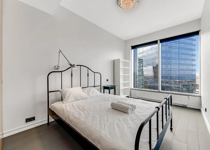 Skyresidence Luxury With Amazing Panoram View