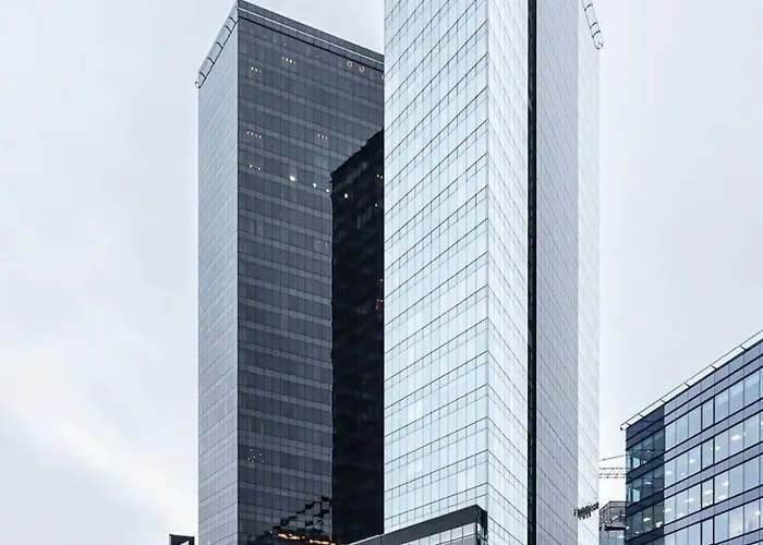 Apartment Skyresidence Luxury With Amazing Panoram View Reval