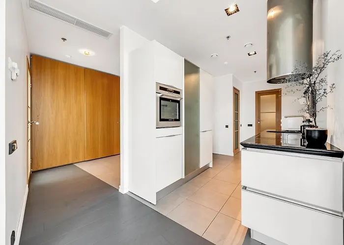 Apartment Skyresidence Luxury With Amazing Panoram View *