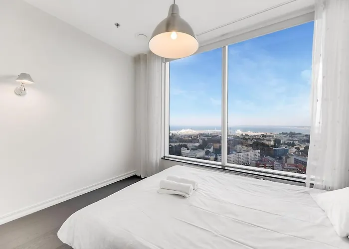 Skyresidence Luxury With Amazing Panoram View * Ταλίν