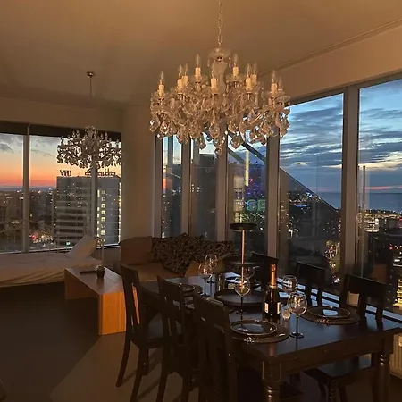 Skyresidence Luxury With Amazing Panoram View 公寓 塔林