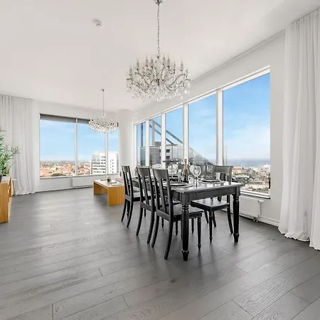 公寓 Skyresidence Luxury With Amazing Panoram View