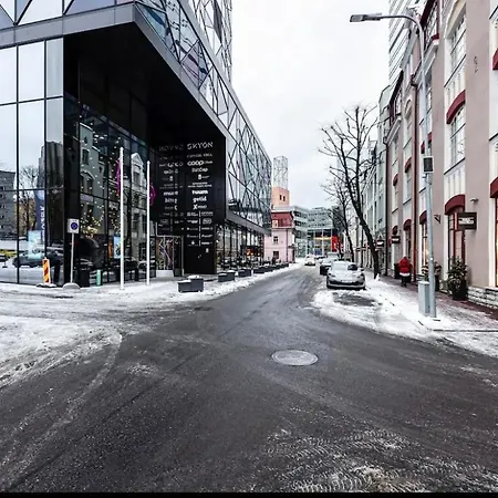 Daire Skyresidence Luxury With Amazing Panoram View *