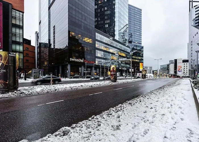 Daire Skyresidence Luxury With Amazing Panoram View